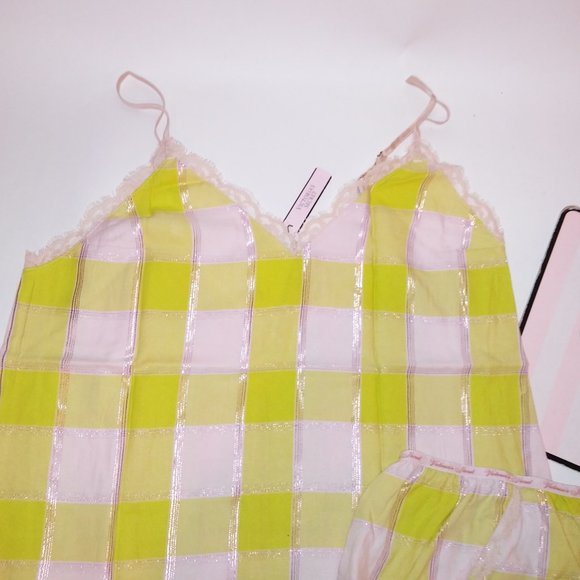 Victoria Secret Camisole Set - Picture 6 of 14